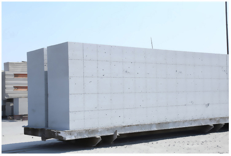 伊川加气块 加气砌块 轻质砖气孔结构及其影响因素